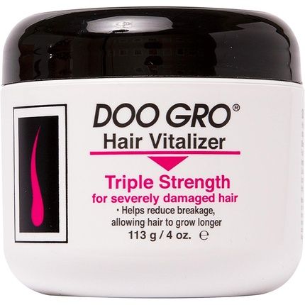 Doo Gro Medicated Vitalizer Triple Strength 4Oz Jar