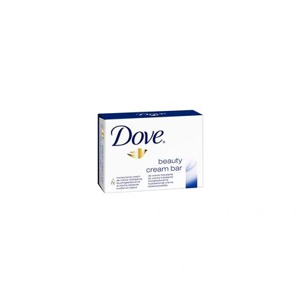 Dove Cream Soap Bar Double Pack 2X90G
