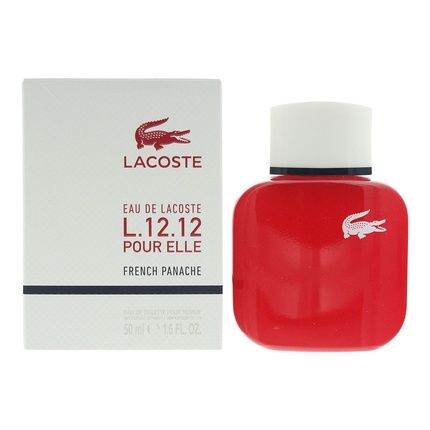 Lacoste Eau De Lacoste L1212 Pour Elle French Panache 50Ml Women'S Eau De Toilette Spray