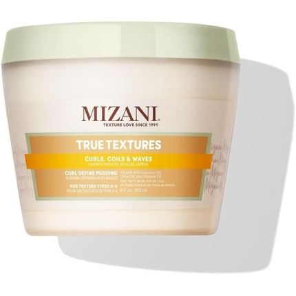 Mizani Curl Define Pudding Moisturising Hair Cream For Effortless Styling