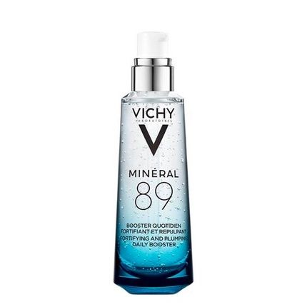 Vichy Mineral 89 Booster 75Ml Hydrating And Fortifying Daily Booster With Hyaluronic Acid
