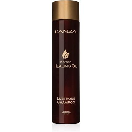 L'Anza Keratin Healing Oil Shampoo 300Ml