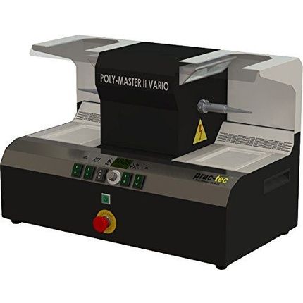 Prac-Tec Poly-Master Ii Sd Vario Superior Polishing Machine