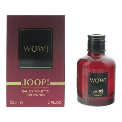 Joop Joop Wow Eau De Toilette 60Ml Women Spray