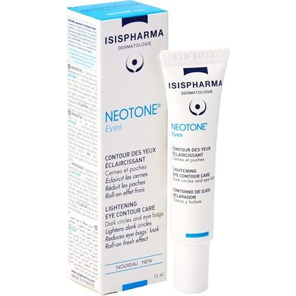 Isispharma Neotone Eyes Brightening Eye Cream With Licorice Extract