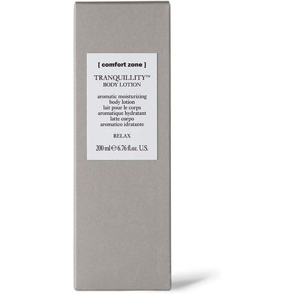 Comfort Zone Tranquillity Moisturizing Body Lotion 200Ml