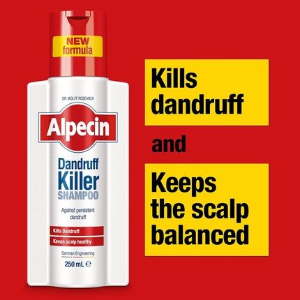 Alpecin Dandruff Killer Shampoo 250Ml