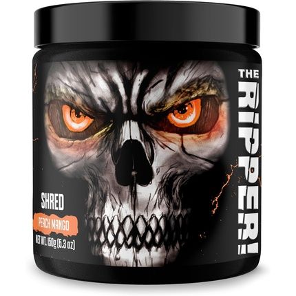 Jnx Sports The Ripper Shredding Thermogenic Fat Burner Peach Mango 30 Servings