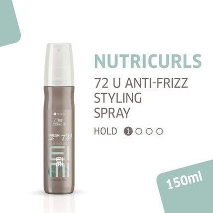 Wella Professionals Eimi Nutricurls Fresh Up 72H 150Ml