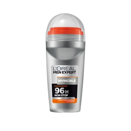 L'Oreal Men Expert Invincible Anti-Perspirant Xxl Roll-On 50Ml