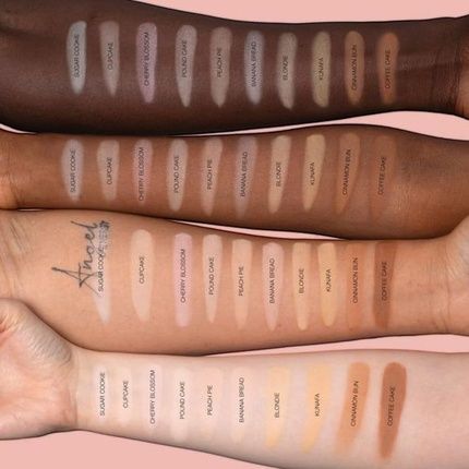 Huda Beauty Original Baby Bake Loose Baking & Setting Powder