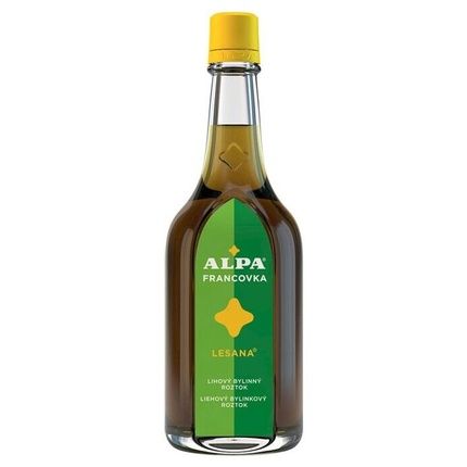 كريم التدليك العشبي التشيكي ألبا فرانكوفكا ليسانا كريم إمبروكيشن