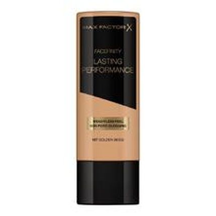 Max Factor Lasting Performance Makeup Long Lasting Makeup 35 Ml 107 Golden Beige