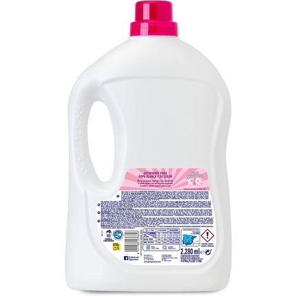 Asevi Pink Hip Detergent 40 Doses