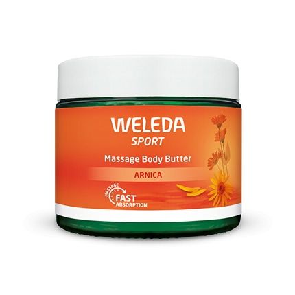 Weleda Arnica Massage Body Butter 150 Ml