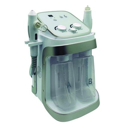 Italian Design 2In1 Hydra Beauty Facial Machine