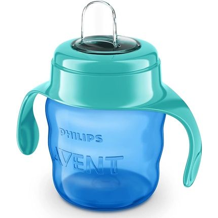 Philips Avent Spout Cup, 200Ml - Green, Scf551/05 Male Green