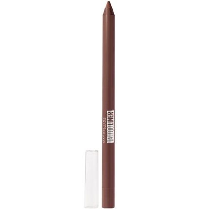 Maybelline Tattoo Liner Gel Pencil In Smooth Walnut, 1.3G