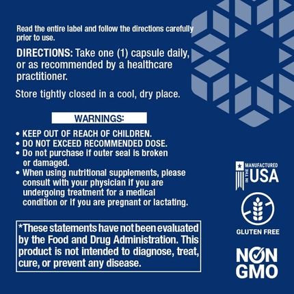 Life Extension Curcumin Elite Turmeric Extract 30 Vcaps 40G - Image 3