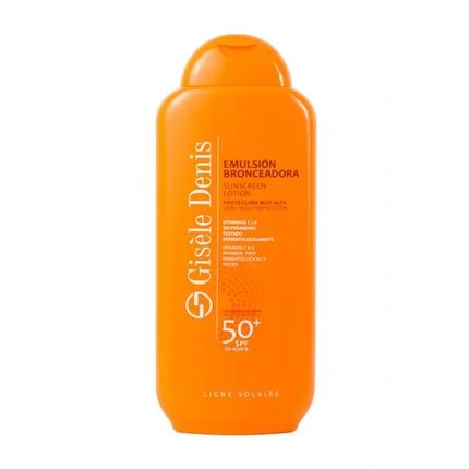 Gisle Denis Sunscreen Lotion Spf 50 400Ml