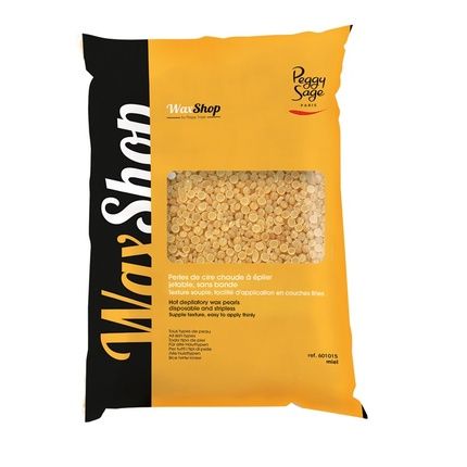 Peggy Sage Wax Shop Honey Wax Pearls For Depilation 800G