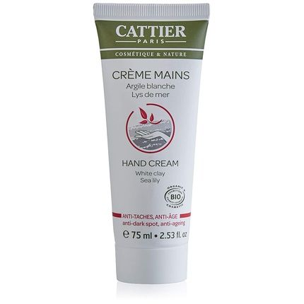 Cattier Anti-Aging Cream 75Ml