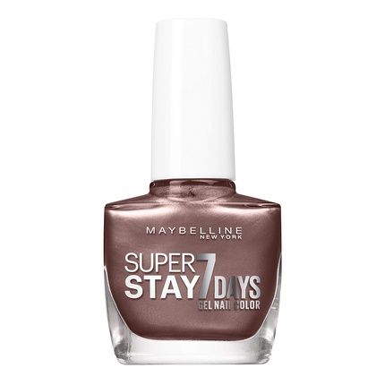 Maybelline New York Super Stay 7 Days Nail Polish Street Cred 911 10Ml