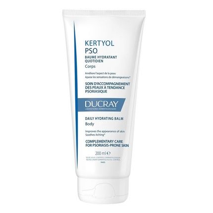 Ducray Kertyol P.S.O. Daily Balm Moisturizing Body Balm 200Ml