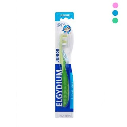 Elgydium Junior Ice Age Toothbrush For Ages 7 To 12