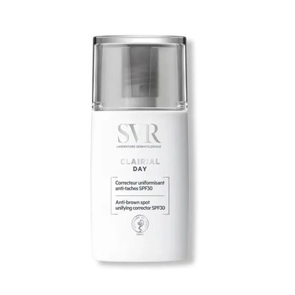 Svr Clairial Day Spf30 Toning Cream Against Pigment Spots 30Ml