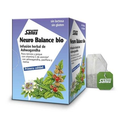 Salus Neuro Balance Infusion Organic 15 Filters