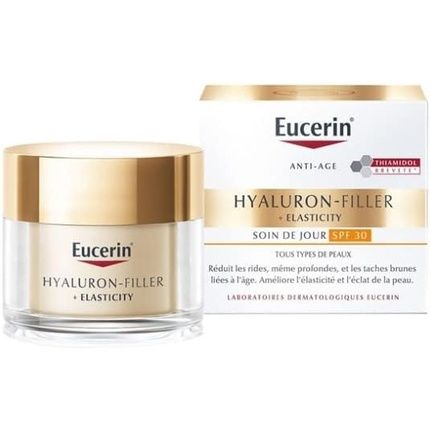 Eucerin Hyaluron-Filler + Elasticity Day Care With Spf30 50Ml