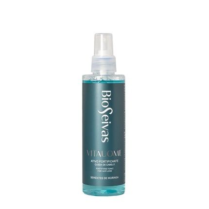 Bioseivas Vitauome Active Fortifying 200Ml - Professional Hair Care