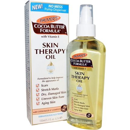 Palmer'S Cocoa Butter Formula With Vitamin E Skin Therapy Oil 150Ml 5.1 Fl. Oz.