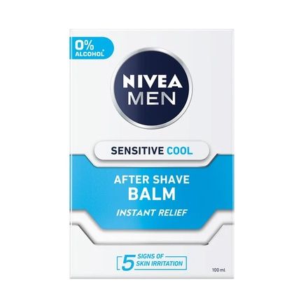 Nivea Men After Shave Balm Sensitive Cool - 100Ml