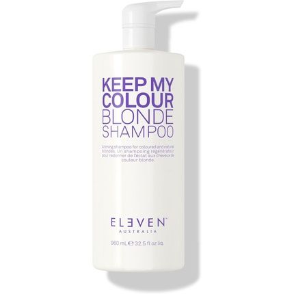 Keep My Blonde Shampoo 1000Ml