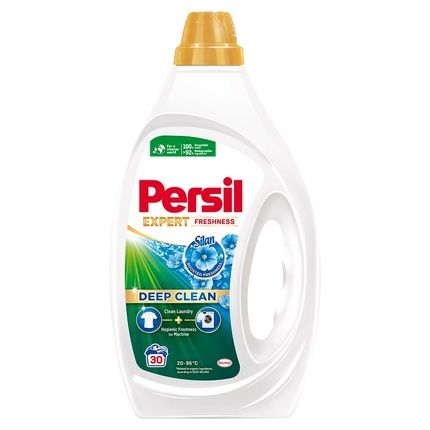 Persil Expert Deep Clean Laundry Gel Silan 1350Ml