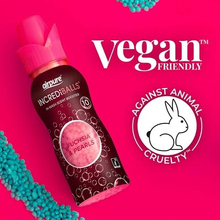 Incrediballs In-Wash Scent Booster By Airpure, Enough For 10 Washes, Add To - Image 3