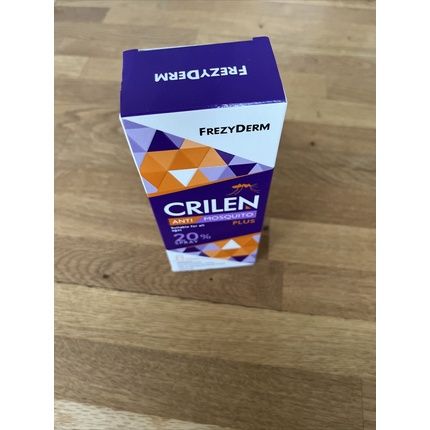 Frezyderm Crilen 20% Anti-Mosquito Spray Plus 100Ml - Image 3