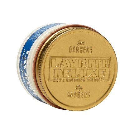 Layrite Natural Matte Cream 42G Medium Hold Water Soluble Matte Finish - Image 3