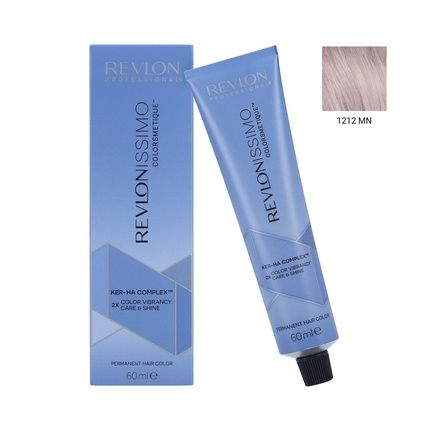Revlon Tinte Revlonissimo Colorsmetique 4.65 Medium Brown Mahogany Red 60Ml