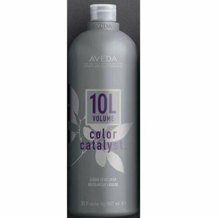 Aveda Conditioning Liquid Developer 10L Volume Color Catalyst 30Oz Permanent - Image 4