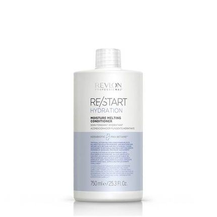 Revlon Restart Hydration Conditioner 750Ml Moisture Melting Conditioner