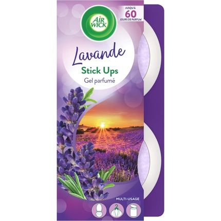 Aiurwick Lavender Stick-Up Room Fragrance