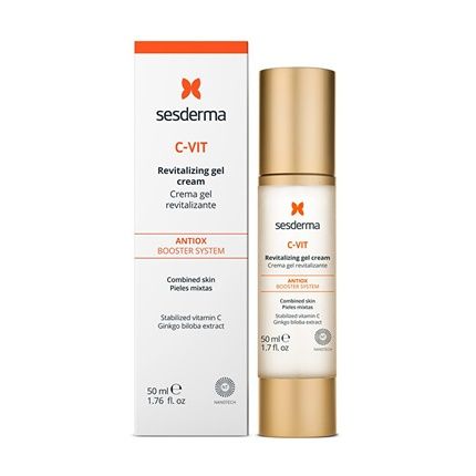 Sesderma Revitalizing Gel Cream Cvit 50 Ml