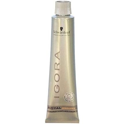 Schwarzkopf Professional Igora Royal Absolutes 6-80 Blonde Dark Red Natural 60Ml