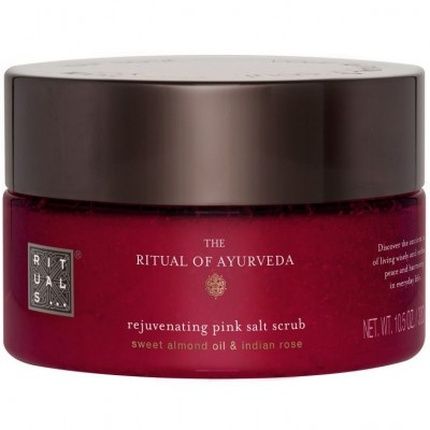 Rituals The Ritual Of Ayurveda Body Scrub 300G - Image 4