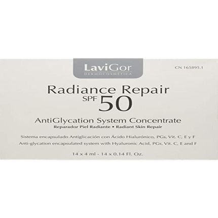 Lavigor Repair Radiance Spf 50 14X4Ml