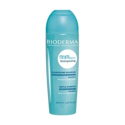 Bioderma Gentle Shampoo Abcderm 200 Ml
