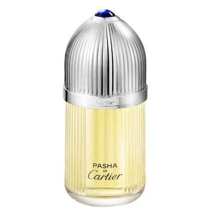 Cartier Pasha Eau De Toilette Spray 100Ml
